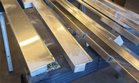 Aluminium Metal Powder Coating Service